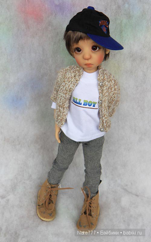 Новый преордер от Kaye Wiggs Lenny Boy or Girl (фото 9)