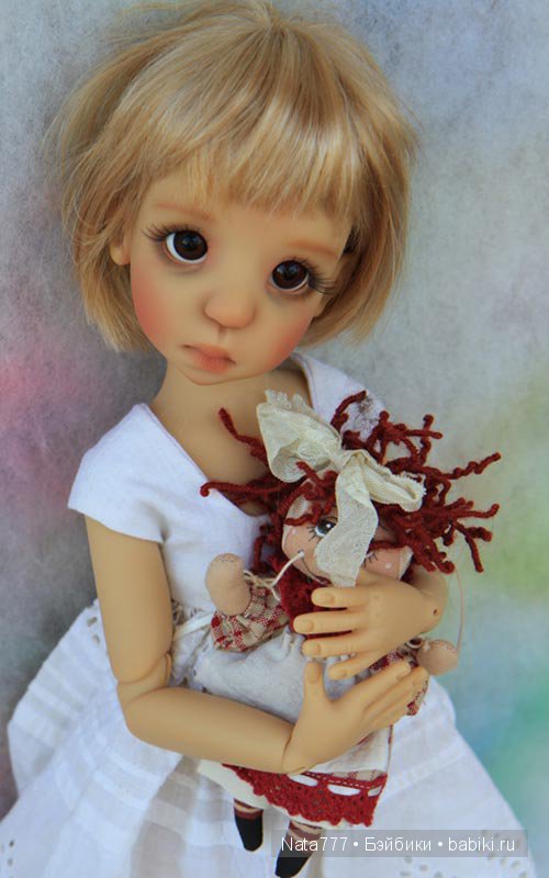 Новый преордер от Kaye Wiggs Lenny Boy or Girl (фото 5)