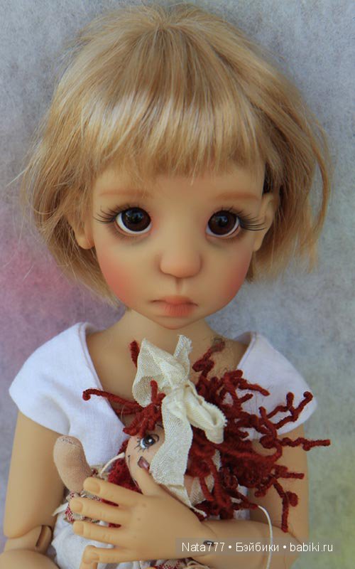 Новый преордер от Kaye Wiggs Lenny Boy or Girl (фото 6)