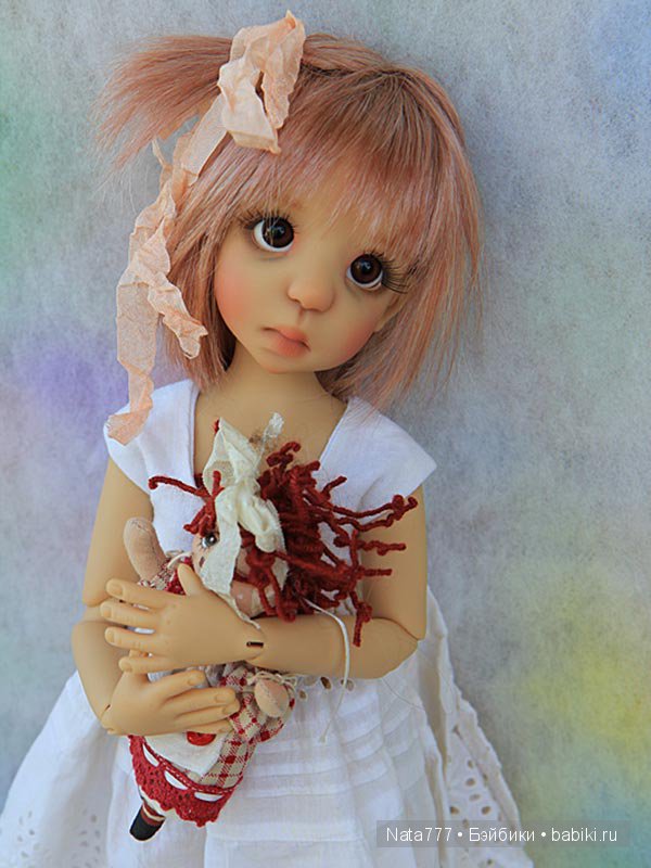 Новый преордер от Kaye Wiggs Lenny Boy or Girl