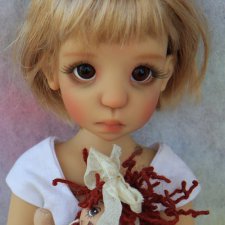 Новый преордер от Kaye Wiggs Lenny Boy or Girl