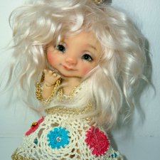 Моя красавица Люна от Nikki Britt