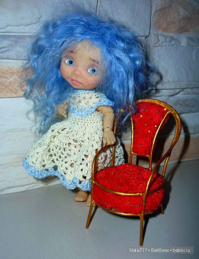 Сказка на Яву — Мебель для кукол и домиков: фото