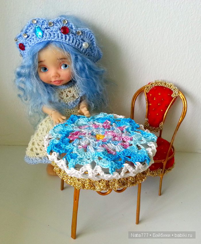 Сказка на Яву — Мебель для кукол и домиков: фото