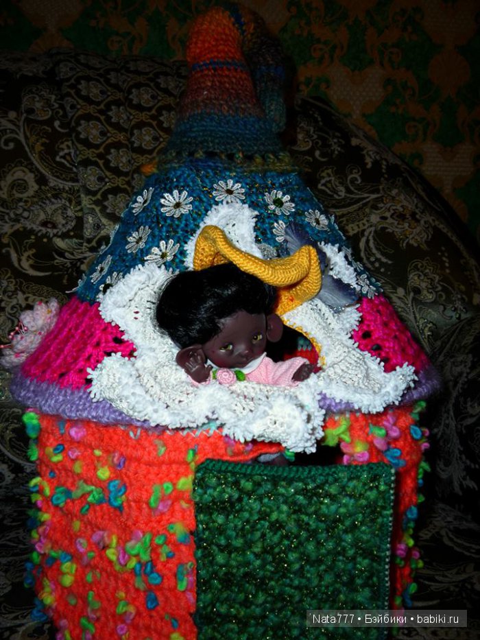 Сказка на Яву — Мебель для кукол и домиков: фото