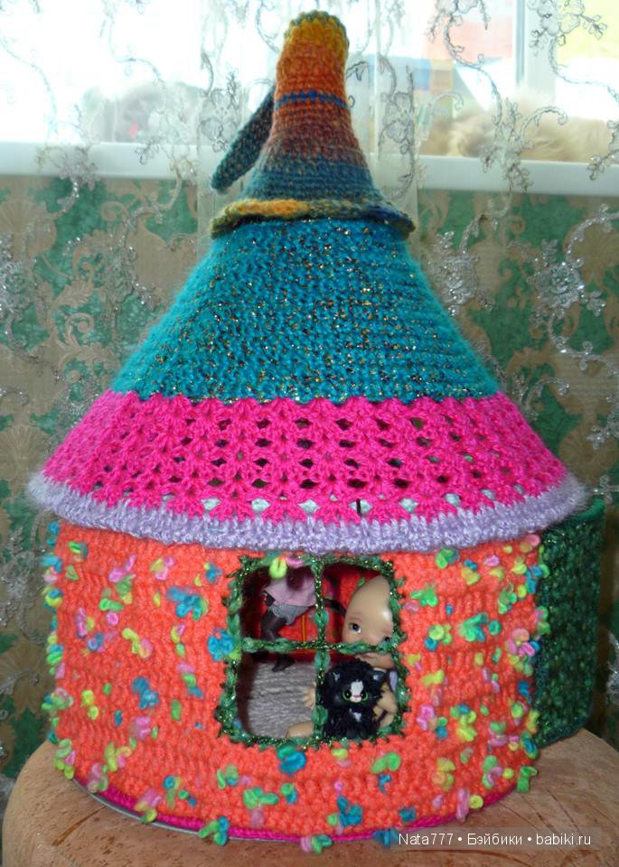 Сказка на Яву — Мебель для кукол и домиков: фото