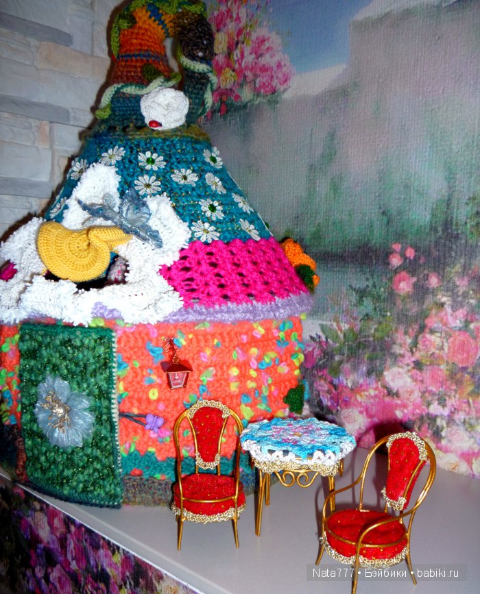 Сказка на Яву — Мебель для кукол и домиков: фото