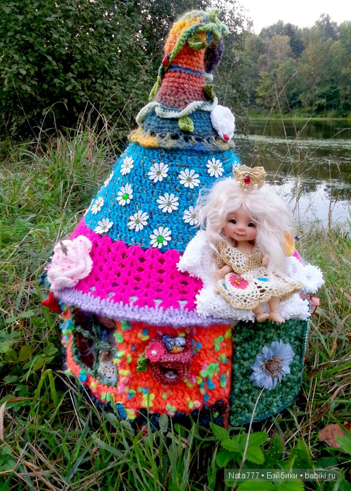 Сказка на Яву — Мебель для кукол и домиков: фото