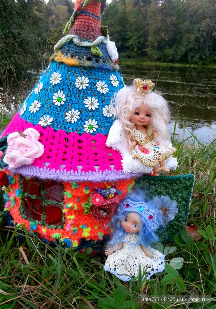 Сказка на Яву — Мебель для кукол и домиков: фото