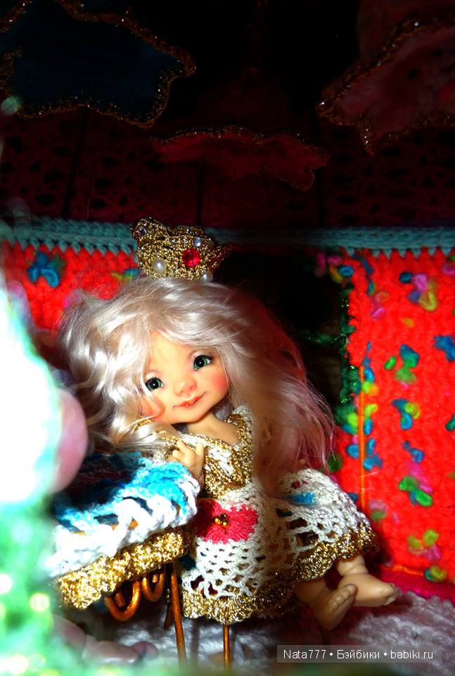 Сказка на Яву — Мебель для кукол и домиков: фото