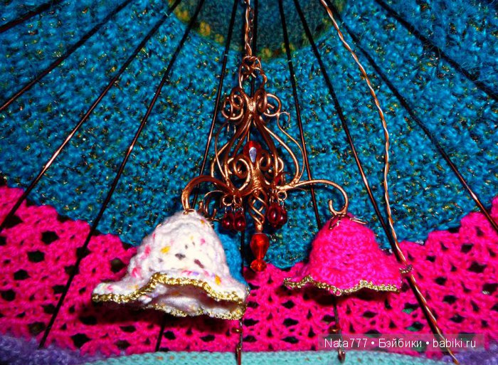 Сказка на Яву — Мебель для кукол и домиков: фото