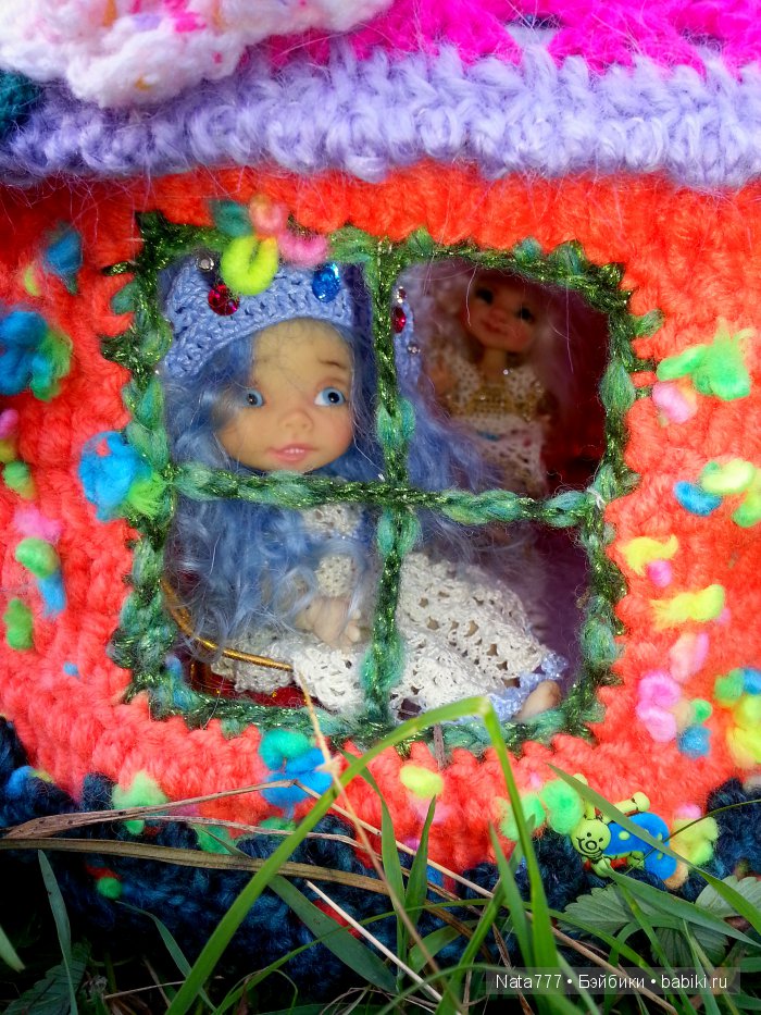 Сказка на Яву — Мебель для кукол и домиков: фото