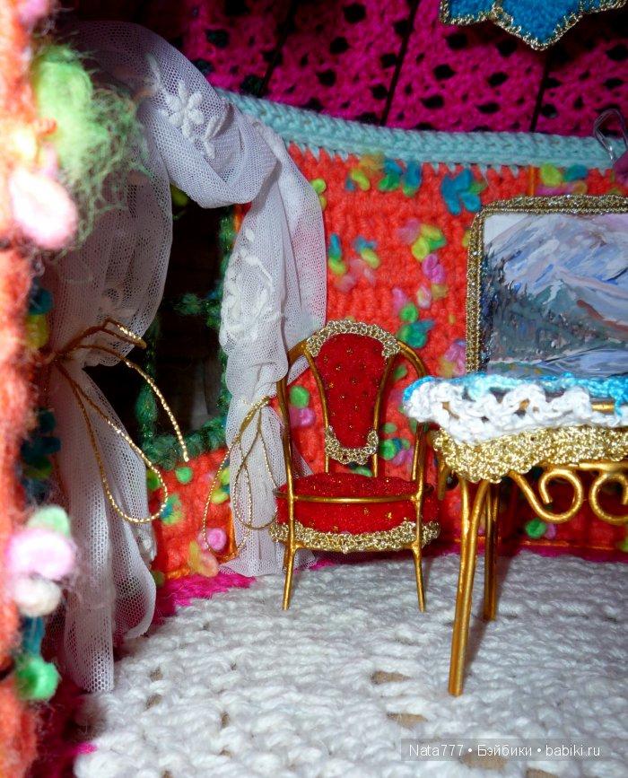 Сказка на Яву — Мебель для кукол и домиков: фото