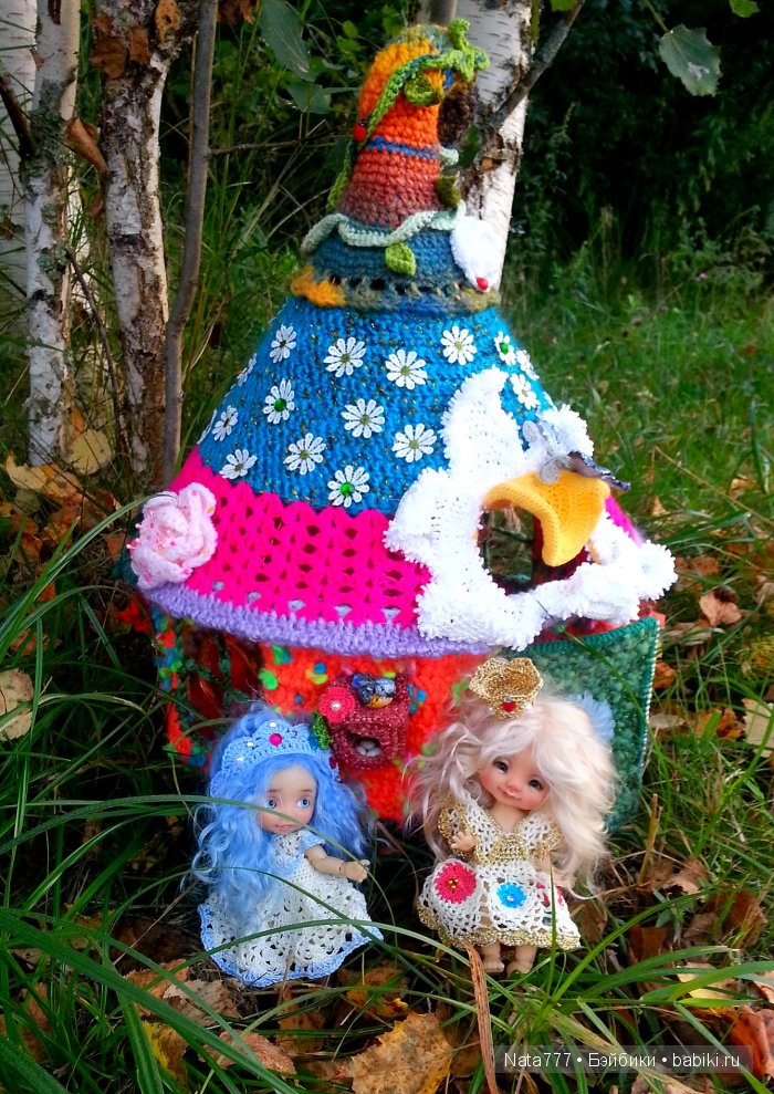 Сказка на Яву — Мебель для кукол и домиков: фото