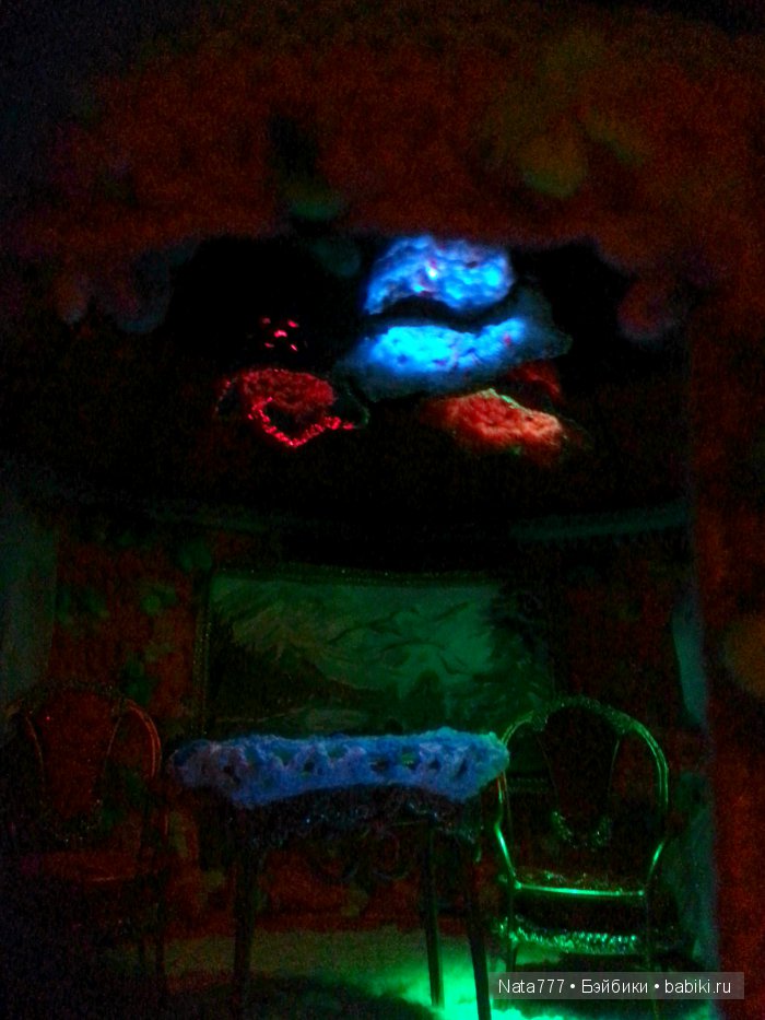 Сказка на Яву — Мебель для кукол и домиков: фото