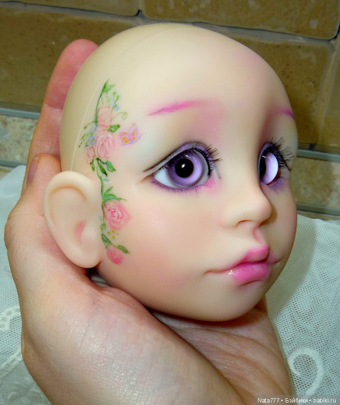 Новый образ для Оливии. Часть 1