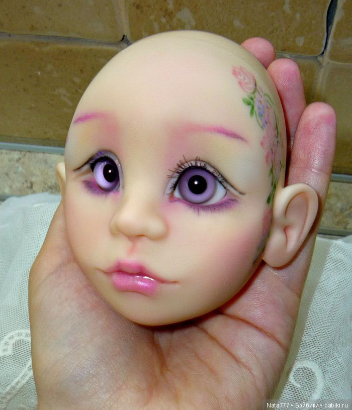 Новый образ для Оливии. Часть 1 (фото 3)