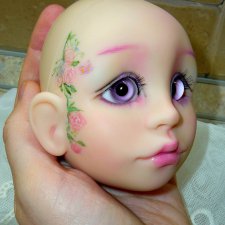 Новый образ для Оливии. Часть 1