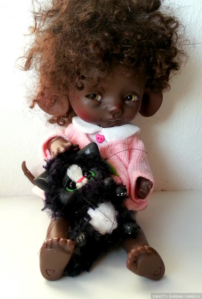 Дружба навсегда — Куклы Nikki Britt (Никки Бритт): авторские BJD (БЖД) (фото 8)