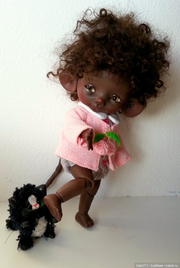 Дружба навсегда — Куклы Nikki Britt (Никки Бритт): авторские BJD (БЖД) (фото 5)