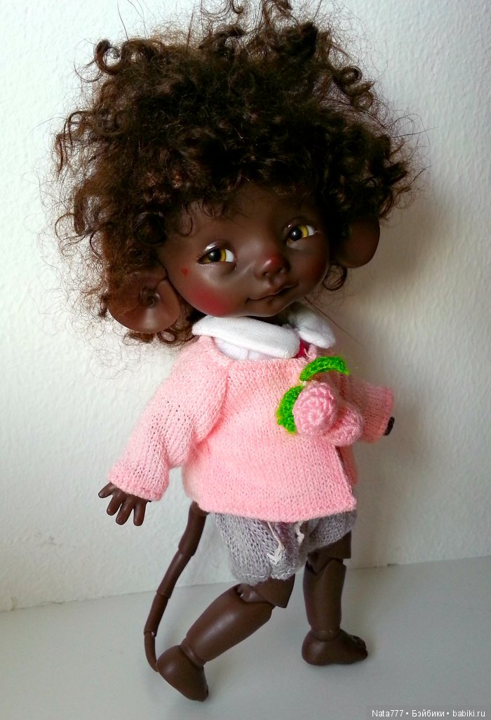 Дружба навсегда — Куклы Nikki Britt (Никки Бритт): авторские BJD (БЖД) (фото 4)