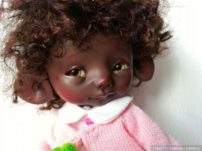 Дружба навсегда — Куклы Nikki Britt (Никки Бритт): авторские BJD (БЖД) (фото 3)