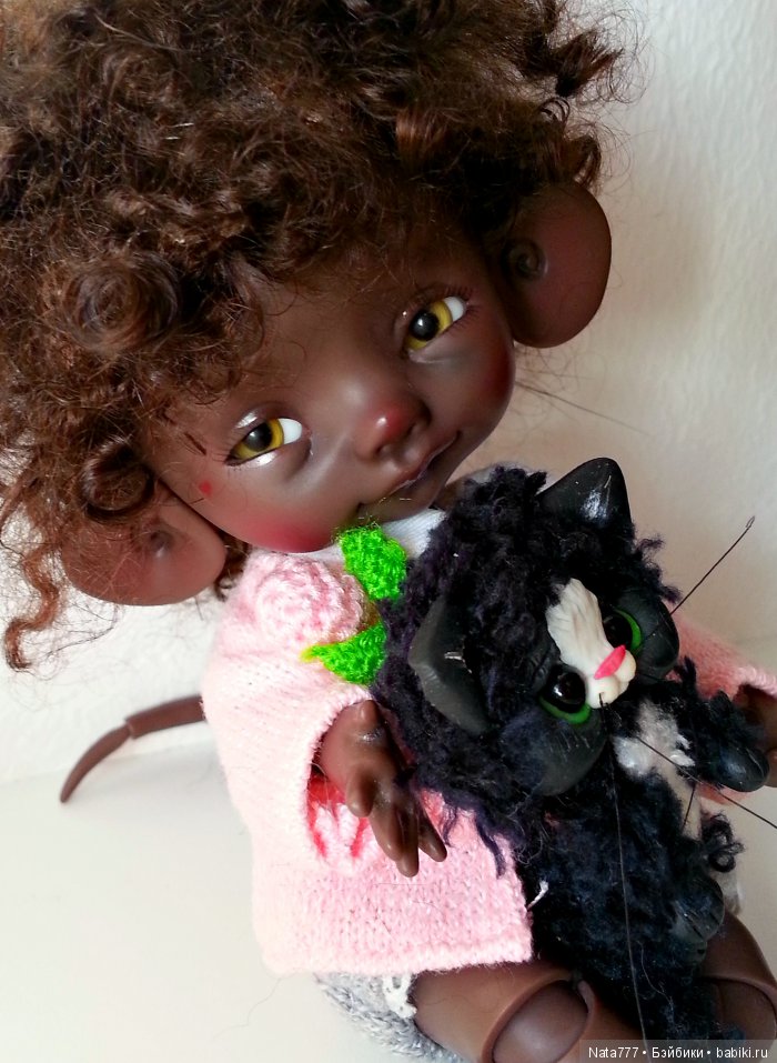 Дружба навсегда — Куклы Nikki Britt (Никки Бритт): авторские BJD (БЖД) (фото 9)