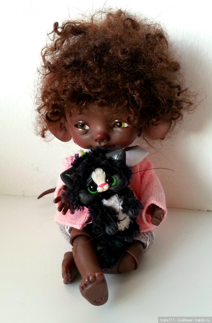 Дружба навсегда — Куклы Nikki Britt (Никки Бритт): авторские BJD (БЖД) (фото 7)