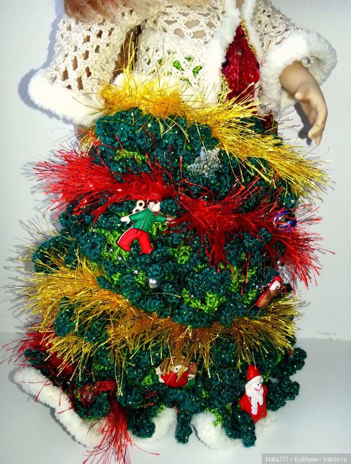 Зимняя фантазия — Куклы Dianna Effner (Эффнер) из винила: Little Darling