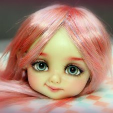 Моя Зеленая Конфетка