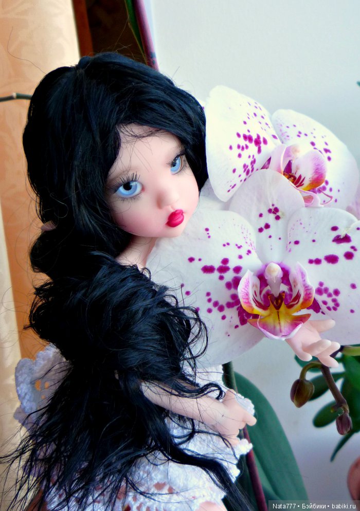 Моя легкая и воздушная Райли