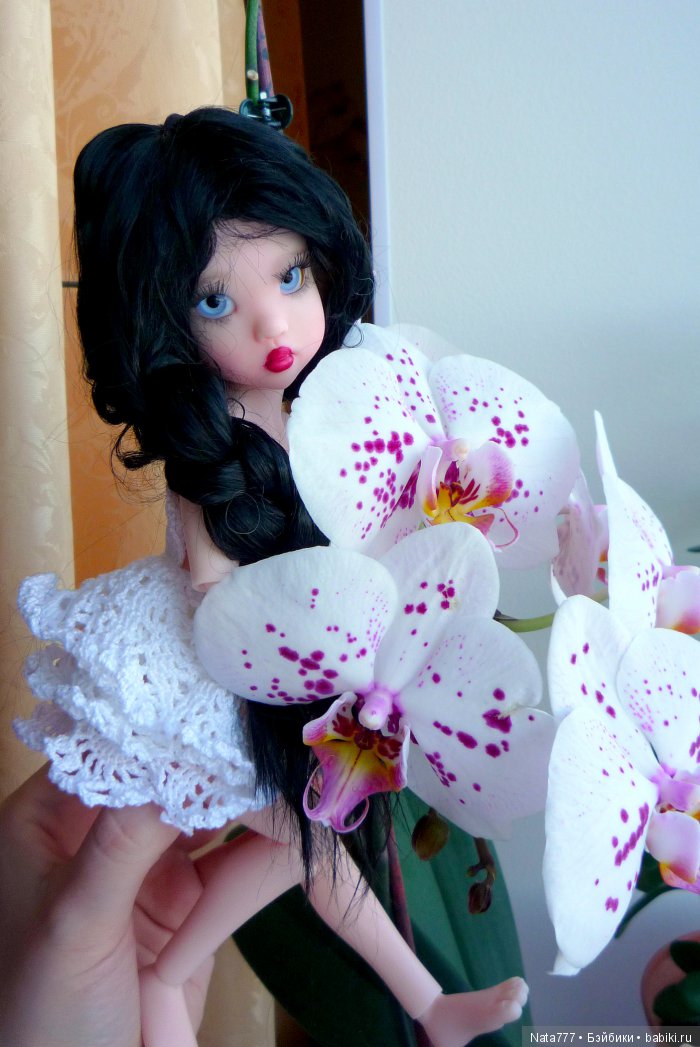 Моя легкая и воздушная Райли (фото 4)