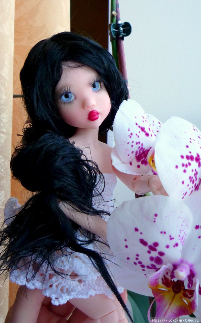 Моя легкая и воздушная Райли (фото 3)