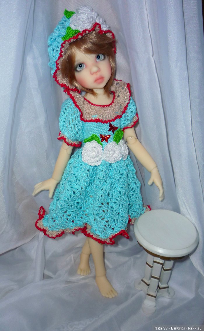 Ароматная свежесть. Для Кайе Виггс (фото 6)