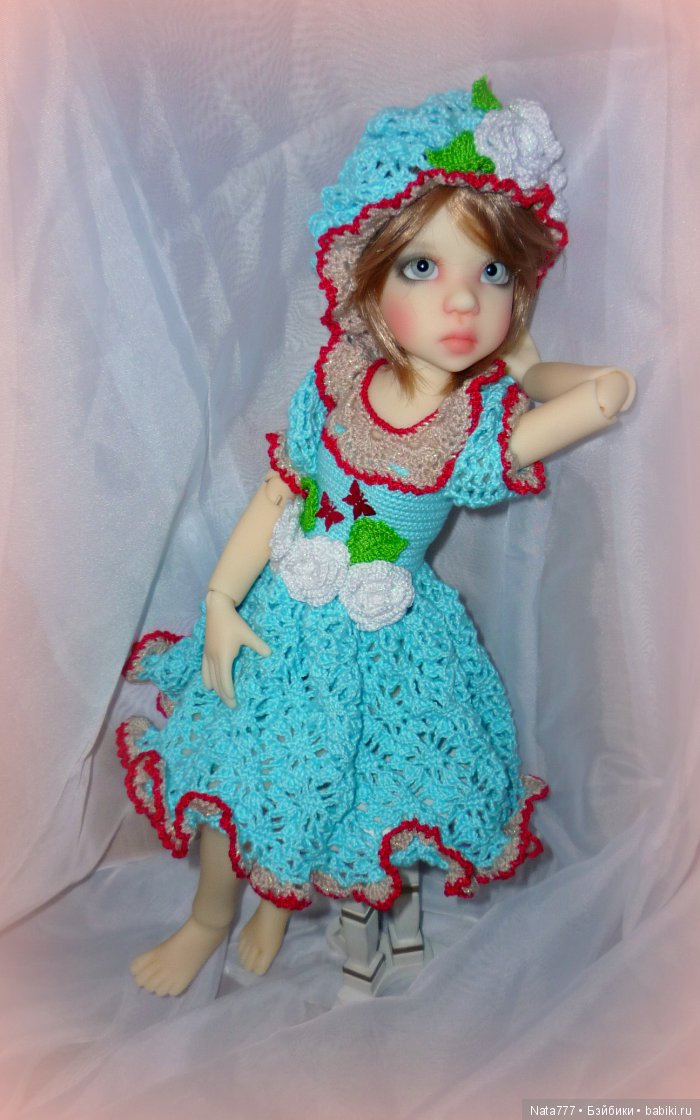 Ароматная свежесть. Для Кайе Виггс (фото 4)