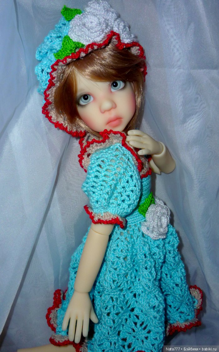 Ароматная свежесть. Для Кайе Виггс (фото 8)