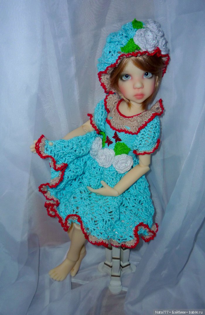 Ароматная свежесть. Для Кайе Виггс