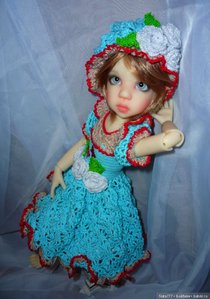 Ароматная свежесть. Для Кайе Виггс (фото 2)