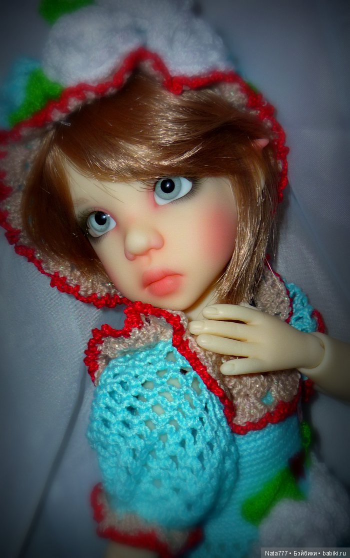 Ароматная свежесть. Для Кайе Виггс (фото 7)