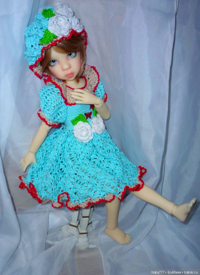 Ароматная свежесть. Для Кайе Виггс (фото 3)