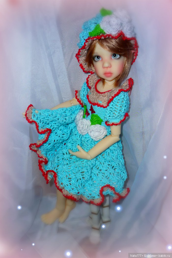 Ароматная свежесть. Для Кайе Виггс (фото 5)