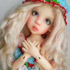 Ароматная свежесть. Для Кайе Виггс