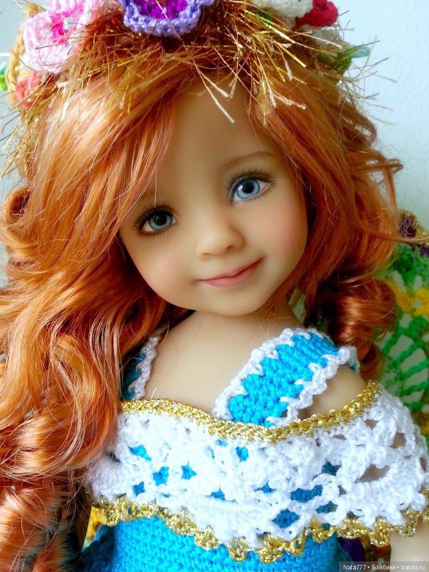 Моя бабочка - красавица от Ланы Доббс (фото 4)