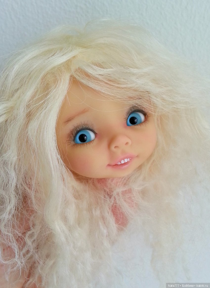 Моя кукла Барби от Никки Бритт (фото 2)