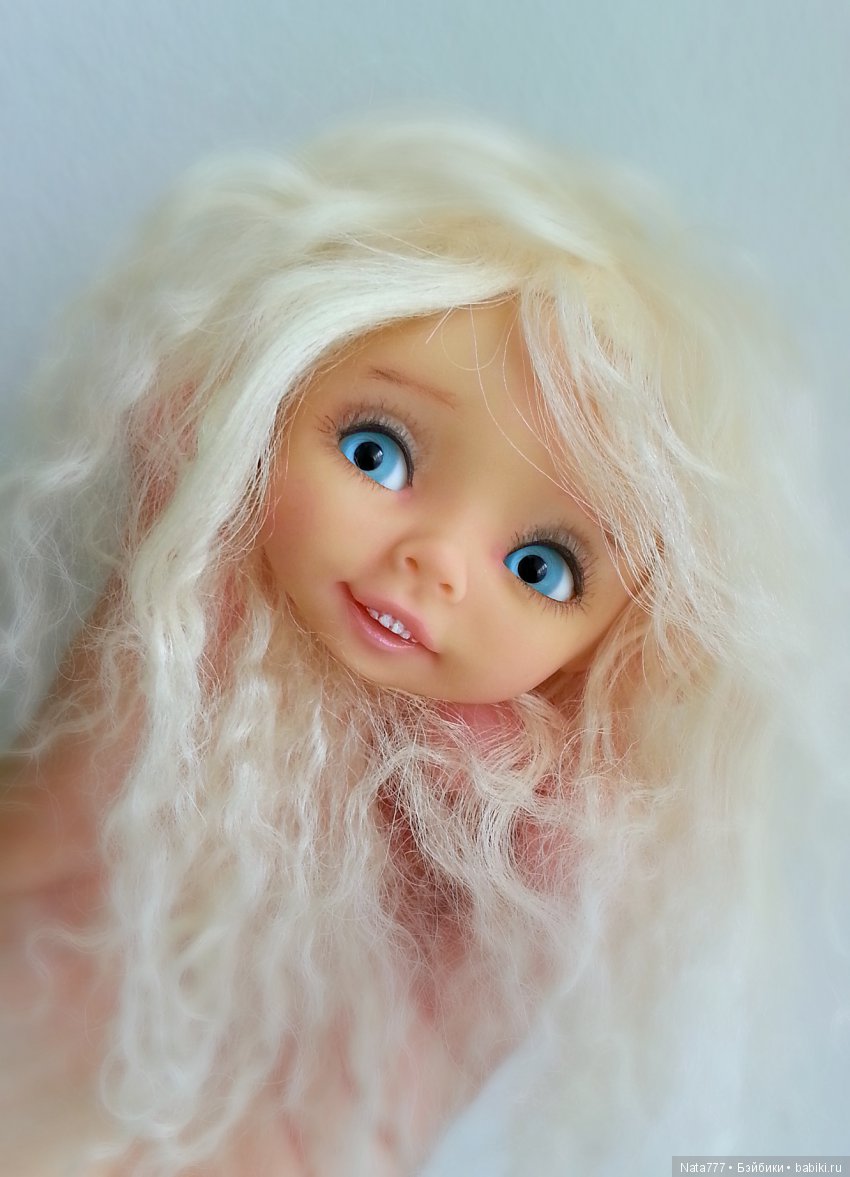 Моя кукла Барби от Никки Бритт