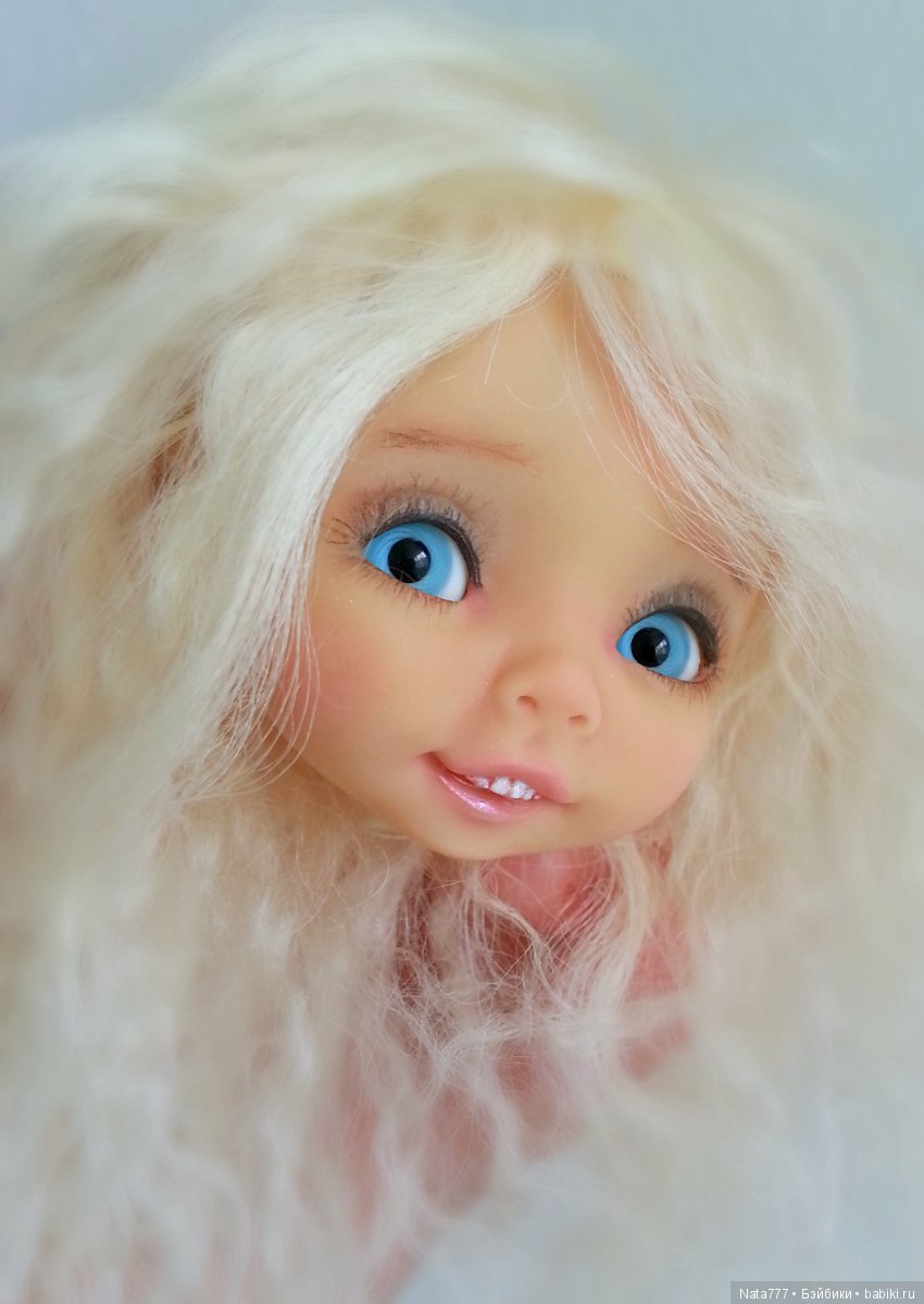 Моя кукла Барби от Никки Бритт (фото 3)