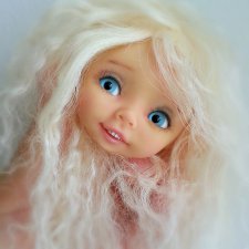 Моя кукла Барби от Никки Бритт