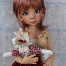 Преордер на Тановую Таллису от Kaye Wiggs