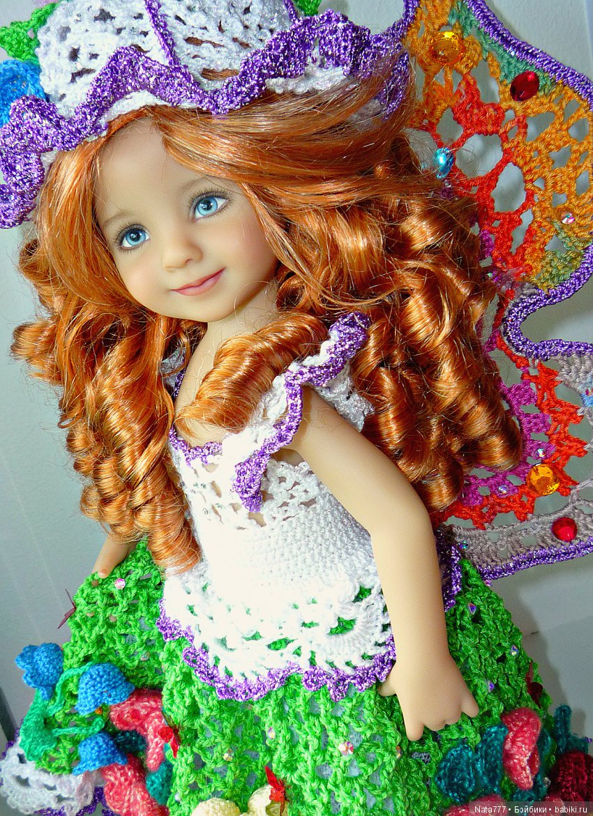 Мой волшебный мотылек от Дианны Эффнер