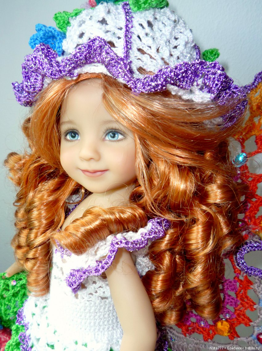 Мой волшебный мотылек от Дианны Эффнер (фото 6)